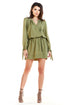Robe de jour model 129911 awama